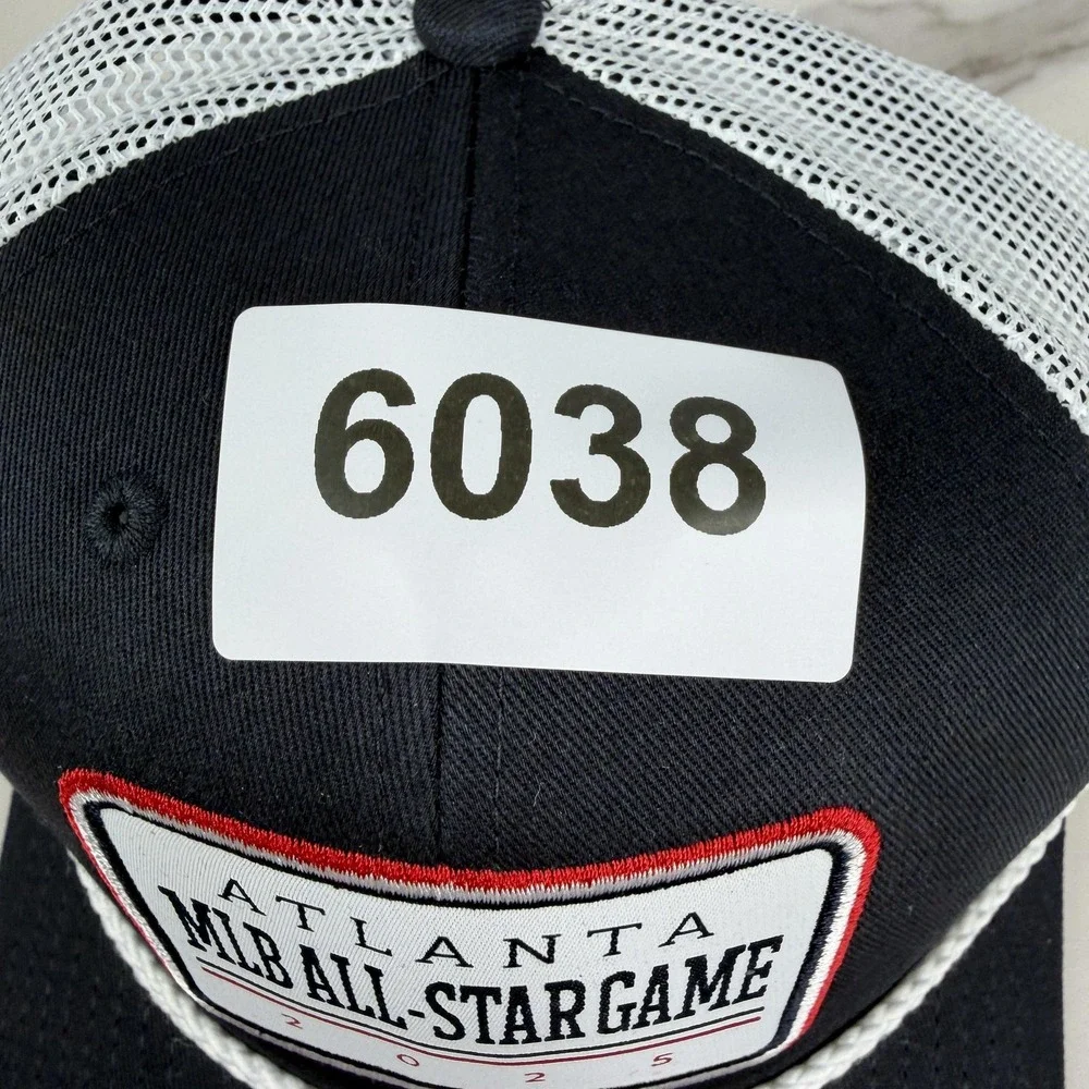 Atlanta MLB All-Star Game Hat Cap Snap Back Mens One Size MLB Trucker‎ 2025